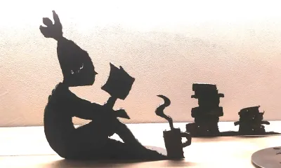 Little red rat gang and friends ... - content 10