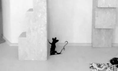 Little red rat gang and friends ... - content 1