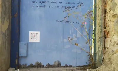 Nos grandes olhos das crianças vê-se o infinito em flor desabrochar - content 13