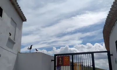 Los amigos segretos de Paco Ariza - content 2