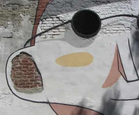 Murales desde Uruguay